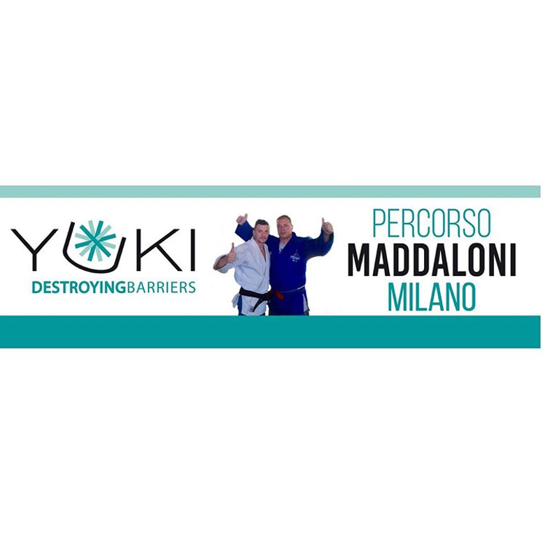 Yuki Maddaloni Milano